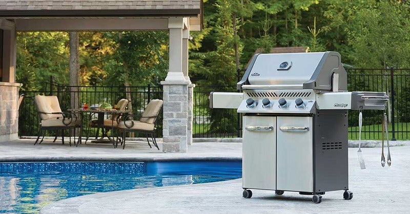 Napoleon 2024 gas grills